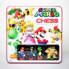 Chess Game: Super Mario Brothers