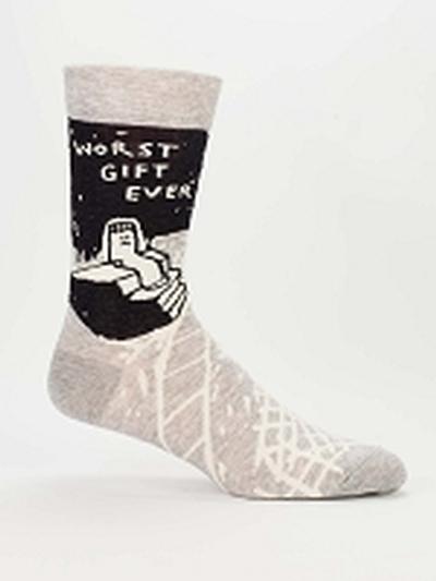 Click to get Worst Gift Ever Socks