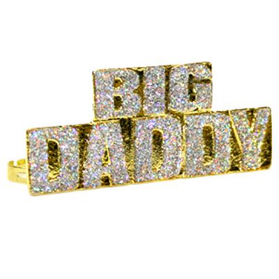 Click to get Big Daddy Four Finger Ring