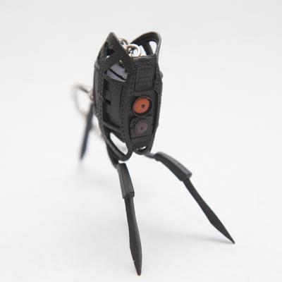 Click to get Portal 2 Defective Turret Keychain