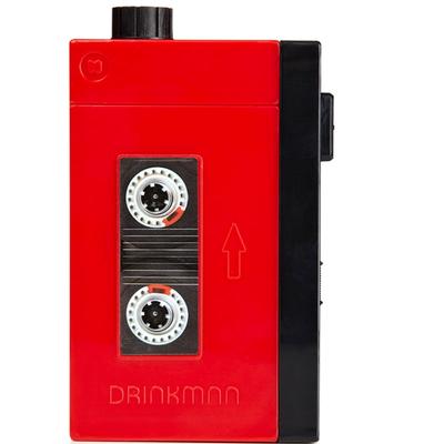 Click to get Drinkman Walkman Flask