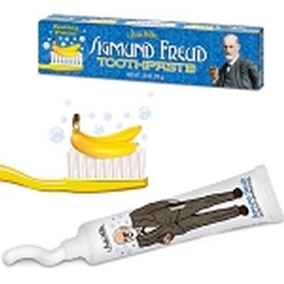 Click to get Sigmund Freud Toothpaste