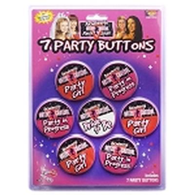 Click to get Bachelorette Party Buttons