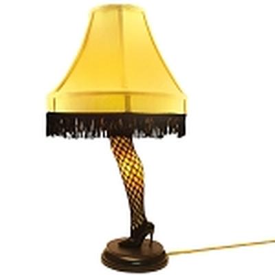 Click to get Christmas Story 20 Leg Lamp Replica