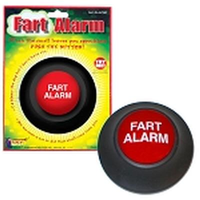 Click to get Fart Alarm Button