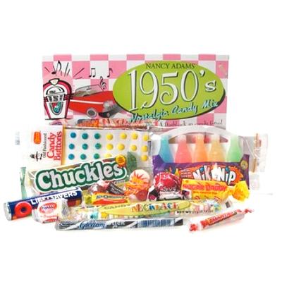 Click to get Candy From the 1950s