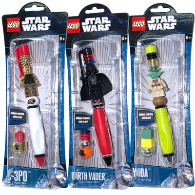 Click to get Lego Star Wars Pens
