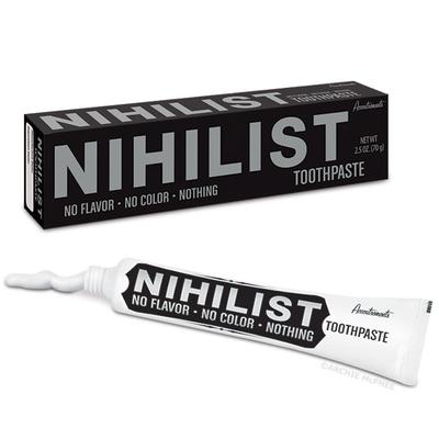 Click to get Nihilist Toothpaste