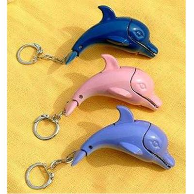 Click to get  Dolphin Laser Pointer Keychain 