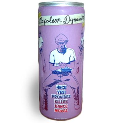 Click to get Napoleon Dynamite Sweet Endurance Energy Drink