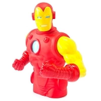 Click to get Iron Man Comics Bust Bank