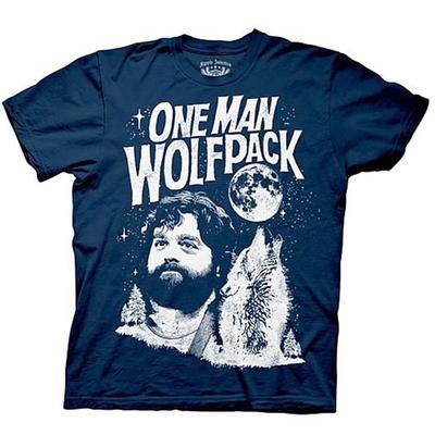Click to get The Hangover Shirt One Man Wolf Pack