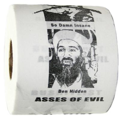 Click to get Asses of Evil Toilet Paper