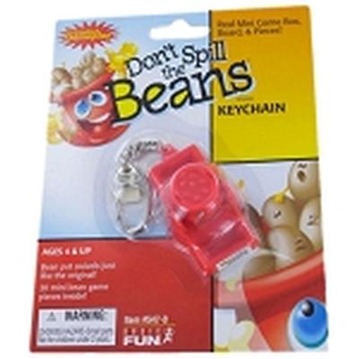Click to get Dont Spill the Beans Keychain Game