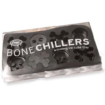 Click to get BoneChillers Skull and Bones Ice Cube Tray
