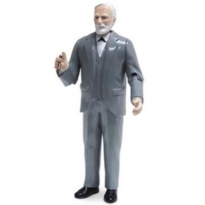 Click to get Sigmund Freud Action Figure