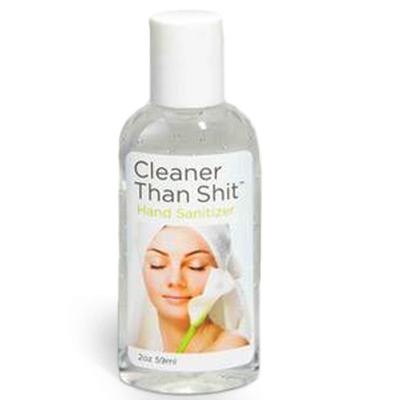 Click to get Cleaner Than Sht Hand Sanitizer