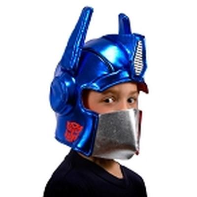Click to get Transformers Optimus Prime Plush Helmet