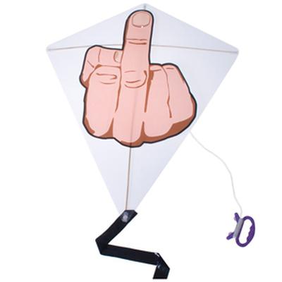 Click to get The Finger Kite