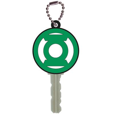 Click to get Green Lantern Logo Key Holder Cap
