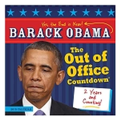 Click to get 2015 Obama Out of Office Calendar