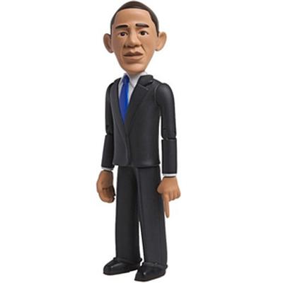 Click to get Barack Obama Action Figure