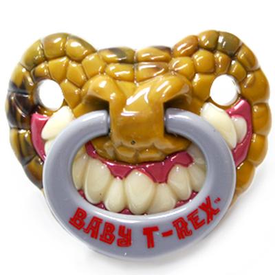 Click to get Baby TRex Pacifier