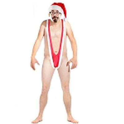 Click to get Santakini Santa Swimsuit