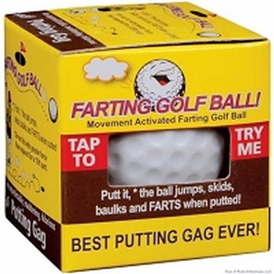 Click to get Farting Golf Ball Prank