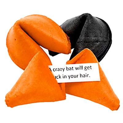 Click to get Halloween Fortune Cookies 50 pack