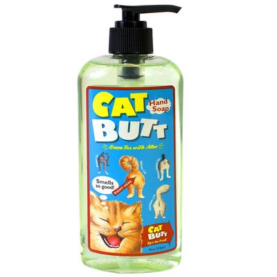 Click to get Cat Butt Hand Soap