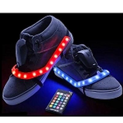 Click to get Light Kicks LED Shoe Light System