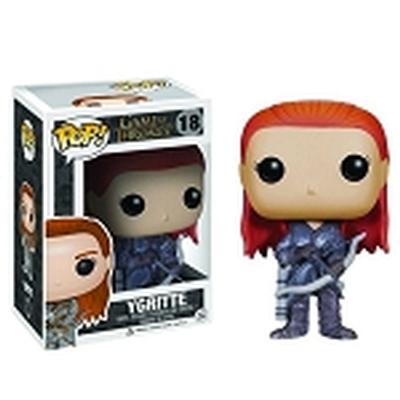 Click to get Pop Vinyl Figure Game of Thrones Ygritte