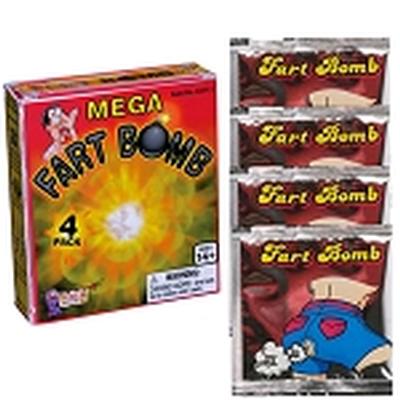 Click to get Mega Fart Bombs4 Pack