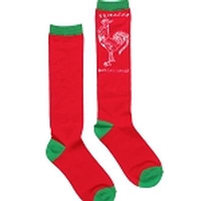 Click to get Sriracha Rooster Logo Socks