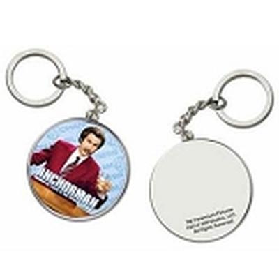 Click to get Anchorman Ron and Scotch Keychain