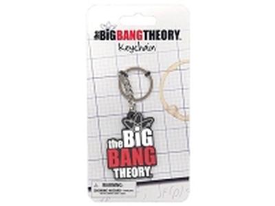 Click to get Big Bang Theory Logo Keychain