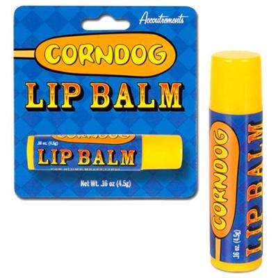 Click to get Corn Dog Lip Balm