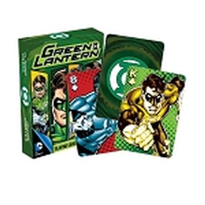 Click to get DC  Green Lantern Playing Cards