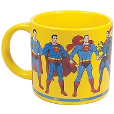 Click to get Superman Through the Years Mug