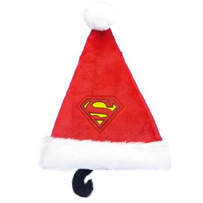 Click to get Superman Santa Hat