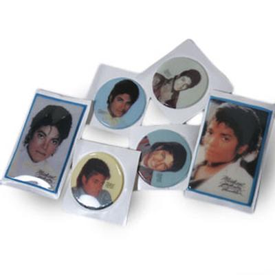 Click to get Vintage Michael Jackson Stickers