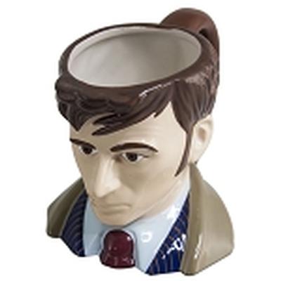 Click to get Doctor Who 10th Doctor Toby Mug