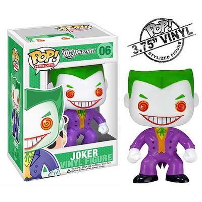 Click to get Pop Vinyl Figure DC Universe Joker