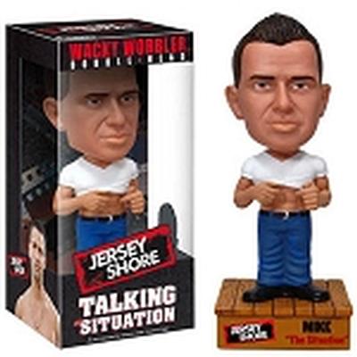 Click to get Jersey Shore Talking Bobblehead  The Situation