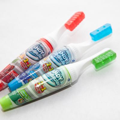 Click to get Toothbrush Candy Blue Raspberry