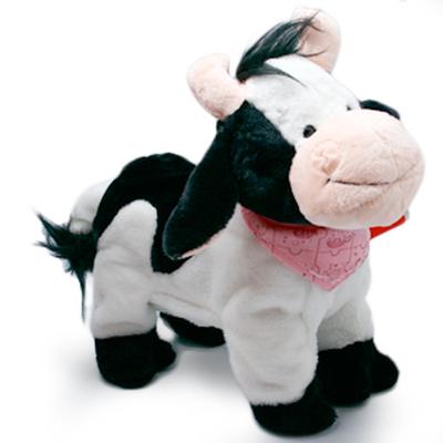 Click to get Jumping and Dancing Cow
