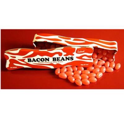 Click to get Bacon Beans  Bacon Flavored Jelly Beans
