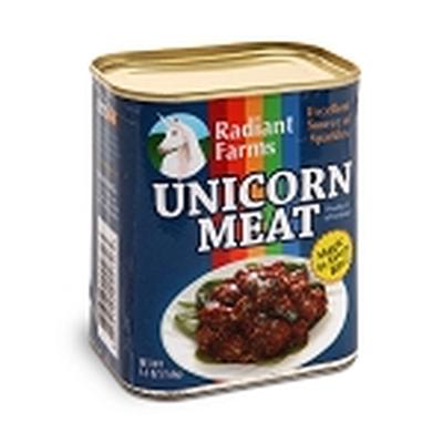 Click to get Canned Unicorn Meat Plush