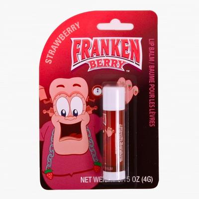 Click to get Cereal Flavored Lip Balm FRANKENBERRY